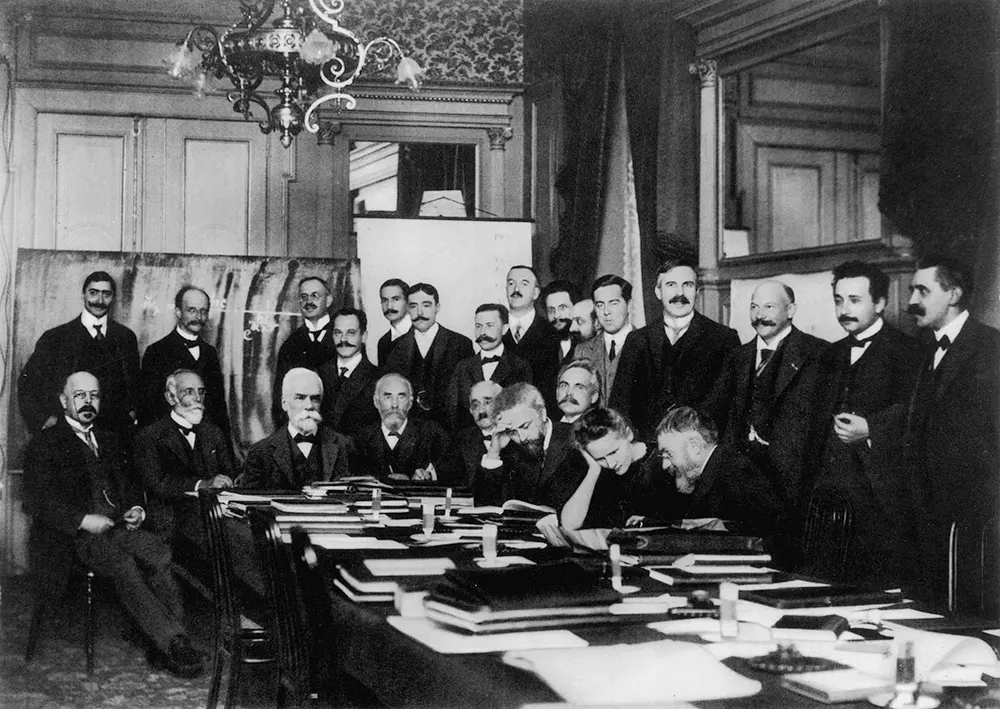1927 Solvay Conference