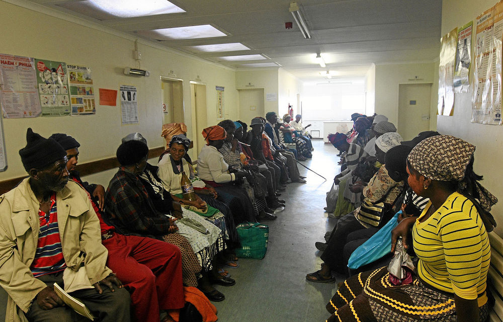 Rural hospitals in terminal crisis.